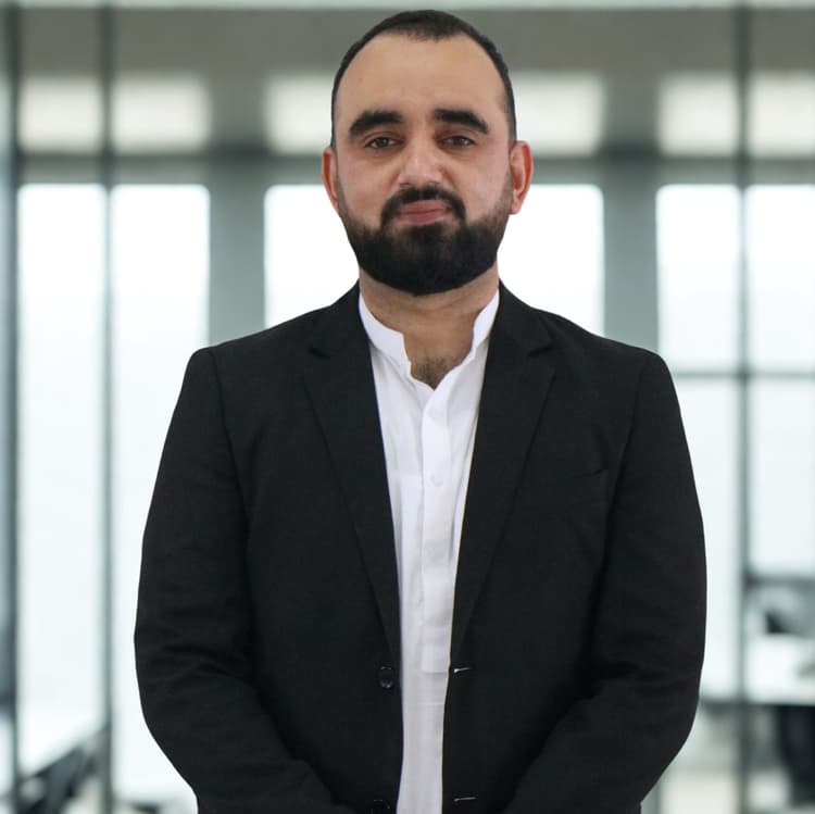 Muhammad Siraj