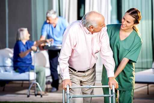 Allied Health Assistance