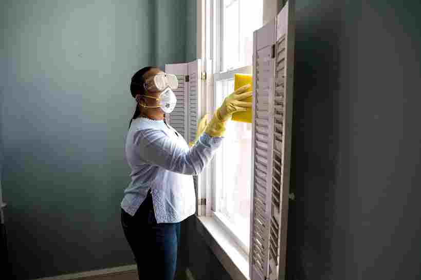 Cleaning Operations