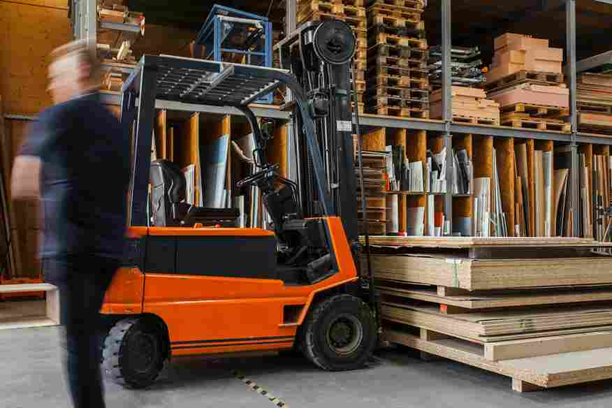 Supply Chain Operations (Warehousing Operations)